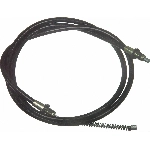 Order Rear Right Brake Cable by WORLDPARTS - 2496057 For Your Vehicle