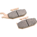 Order Rear Severe Duty Pads by IDEAL BRAKE - XMD2250 For Your Vehicle