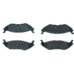 Order PROMAX - 19-1790A - Disc Brake Pad Set For Your Vehicle