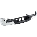 Order Rear Step Bumper Assembly - FO1103161C Capa Certified For Your Vehicle