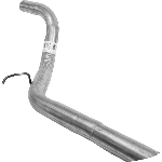 Order Rear Tail Pipe by WALKER USA - 43821 For Your Vehicle