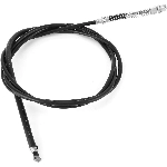 Order WORLDPARTS - 16370100 - Rear Universal Brake Cable For Your Vehicle