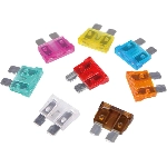 Order Rear Wiper/Washer Fuse (Pack of 5) by BUSSMANN - ATC10 For Your Vehicle
