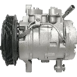 Purchase Remanufactured Compressor And Clutch by FEDERATED/FOUR SEASONS - 97496