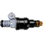 Order Remanufactured Multi Port Injector by GB REMANUFACTURING - 852-12233 For Your Vehicle