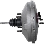 Order Remanufactured Power Brake Booster Without Master Cylinder by QUALITY-BUILT - B5015 For Your Vehicle