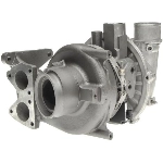 Order Remanufactured Turbocharger by ROTOMASTER - A8370102R For Your Vehicle