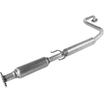Order Resonator And Pipe Assembly by WALKER USA - 56320 For Your Vehicle