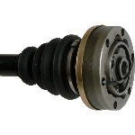 Order Right Remanufactured CV Complete Assembly by MOOG - 14E005R For Your Vehicle