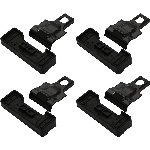 Order Roof Rack Mount Kit by THULE - 145297 For Your Vehicle