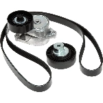 Order Serpentine Belt Drive Component Kit by CONTINENTAL - ADK0009P For Your Vehicle