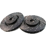 Order Disques sportifs par STOPTECH - 227.34080R For Your Vehicle