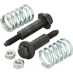 Order Spring And Bolt Kit by A2A EXHAUST - SK529 For Your Vehicle