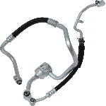 Order Suction And Discharge Assembly by UAC - HA113735C For Your Vehicle