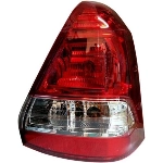 Order Tail Light Assembly by TYC - 11-6067-01 For Your Vehicle