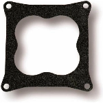 2-Pack Blue Throttle Body Gaskets For Holley 650/750 – 1 11/16 Bore, Main Body To Base, NFS