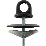 Order CURT MANUFACTURING - 60691 - Gooseneck Safety Chain Anchors For Your Vehicle
