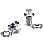 Order Timing Cover Bolt Or Set (Pack of 3) by CRP/REIN - HWB0062 For Your Vehicle