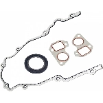 Order Timing Cover Gasket (Pack of 12) by MAHLE ORIGINAL - JV8 For Your Vehicle