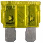 Order Trans Control Fuse (Pack of 5) by BUSSMANN - ATM10 For Your Vehicle