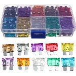 Order Trunk Or Hatch Release Fuse (Pack of 5) by BUSSMANN - ATM10 For Your Vehicle