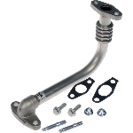 Order Turbocharger Oil Return Tube by DORMAN (OE SOLUTIONS) - 667-620 For Your Vehicle