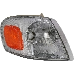 Order Turn Signal And Parking Light Assembly by DEPO - 3331528LUC For Your Vehicle