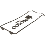Order Valve Cover Gasket (Pack of 12) by MAHLE ORIGINAL - JV8 For Your Vehicle