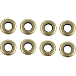Order Valve Cover Grommet (Pack of 25) by ELRING - DAS ORIGINAL - 767.891 For Your Vehicle