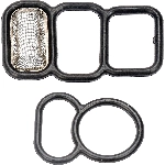 Order Variable Valve Timing Unit Gasket by DORMAN - 917172 For Your Vehicle