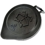 Order Washer Fluid Tank Cap by DORMAN - 54101 For Your Vehicle