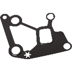 Order Water Pump Housing Gasket by APEX AUTOMOBILE PARTS - AWP3157 For Your Vehicle