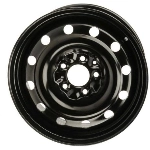 Order Gloss Black alloy by ART (20x10.0 40.0 mm) For Your Vehicle