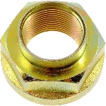 Order Wheel Axle Spindle Nut (Pack of 5) by DORMAN/AUTOGRADE - 615-823 For Your Vehicle