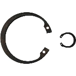 Order Wheel Bearing Lock Ring by DANA SPICER - 2002390 For Your Vehicle