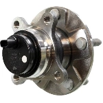 Order Wheel Hub Repair Kit by WORLDPARTS - WBR930600K For Your Vehicle