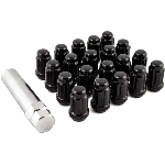 Purchase Wheel Lug Nut (Pack of 10) by TRANSIT WAREHOUSE - CRM19521BS