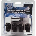 Purchase Wheel Lug Nut Lock Or Kit (Pack of 10) by TRANSIT WAREHOUSE - CRM7432B
