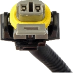 Order Wheel Speed Sensor Connector by ACDELCO - PT1798 For Your Vehicle