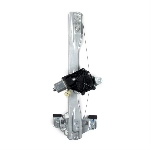 Order Window Regulator Assembly by DORMAN (OE SOLUTIONS) - 751414 For Your Vehicle