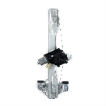 Order Window Regulator Assembly by AISIN - RPGM024 For Your Vehicle