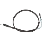 Order Detent Cable by ATP PROFESSIONAL AUTOPARTS - Y1174 For Your Vehicle