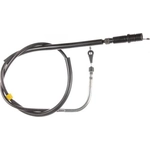 Order Detent Cable by PIONEER - CA1967 For Your Vehicle