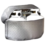 Order Diamond Plated Propane Tank Cover by ADCO - 2713 For Your Vehicle