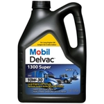 Order MOBIL 1-122878 - Diesel - Engine - Oil - Pack - of - 4 - 10W30 - 3.78 L For Your Vehicle