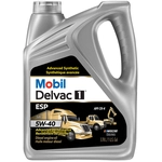 Order MOBIL 1-122897 - Diesel - Engine - Oil - Pack - of - 4 - 5W-40 - 3.78L For Your Vehicle
