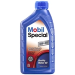 Order MOBIL 1-125489 - Diesel Engine Oil - Pack of - 6 - 5W20 -1L For Your Vehicle