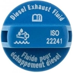 Order Diesel Exhaust Fluid Filler Cap by MOTORAD - DEF102 For Your Vehicle