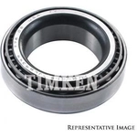 Order Differential Bearing And Race by TIMKEN - SET11 For Your Vehicle