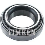 Order Differential Bearing And Race by TIMKEN - SET13 For Your Vehicle